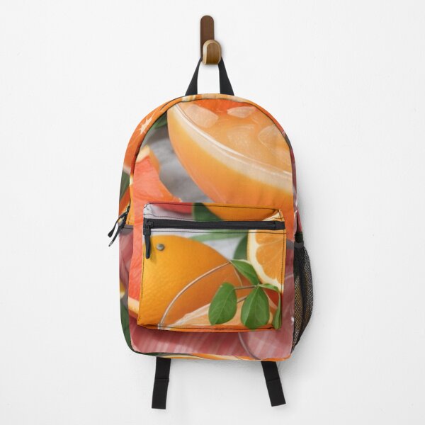 Item preview, "Tangy Citrus Dream: Vibrant Grapefruit Carnival" designed and sold by FemmeFlair.