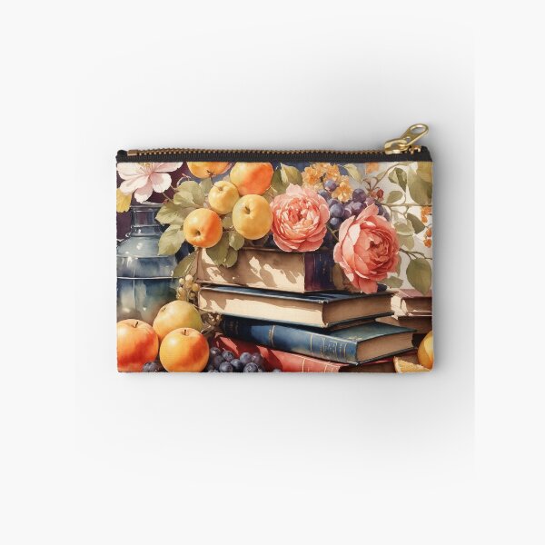 Item preview, Books, Blooms, and Bounty designed and sold by Electric-Easel.