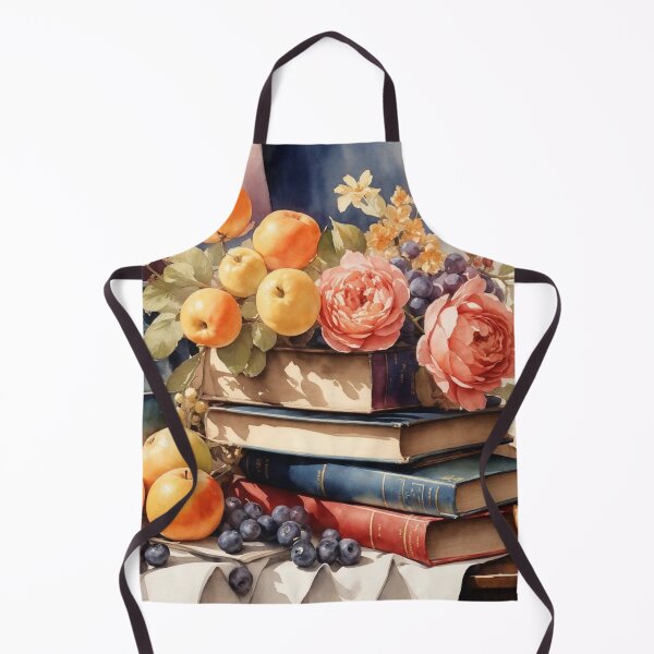 Item preview, Books, Blooms, and Bounty designed and sold by Electric-Easel.