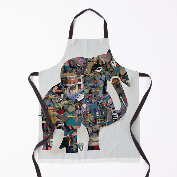 Item preview, Elephant Marching Band designed and sold by littlesurreal.
