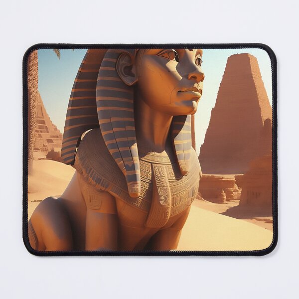 Item preview, #4 Exploring Egyptian Symbolism: Unveiling the Allure of an Ancient-Themed Design designed and sold by CyberCollective.