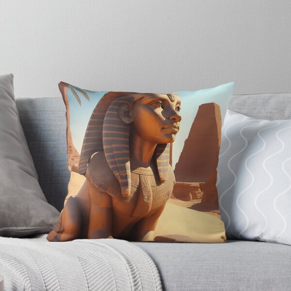 Item preview, #4 Exploring Egyptian Symbolism: Unveiling the Allure of an Ancient-Themed Design designed and sold by CyberCollective.