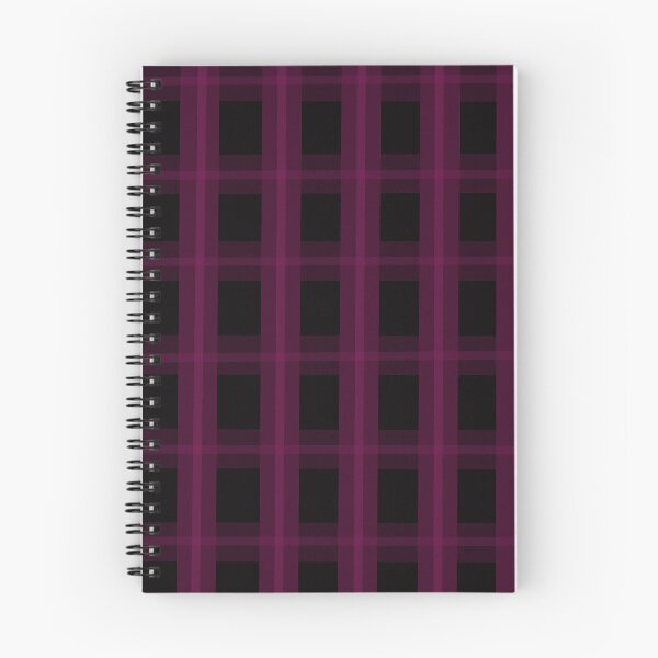 Item preview, Purple and Black Plaid designed and sold by JNTremblay.