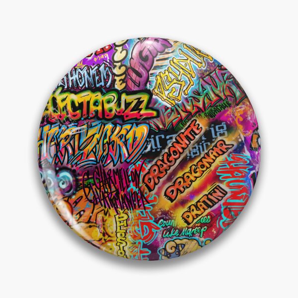 Item preview, .Graffiti Wall. designed and sold by Celia The Great.