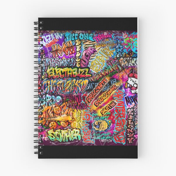 Item preview, .Graffiti Wall. designed and sold by Celia The Great.