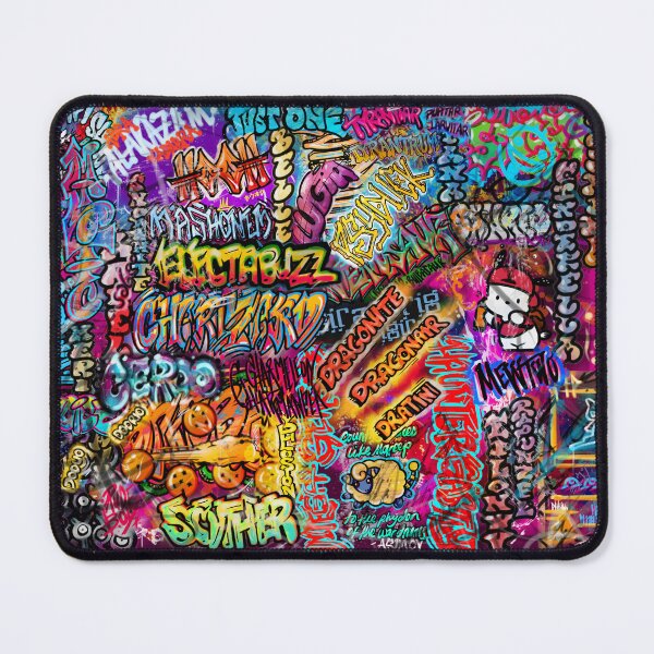 Item preview, .Graffiti Wall. designed and sold by Celia The Great.