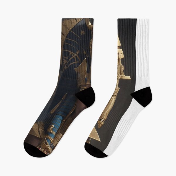 Item preview, #5 Exploring Egyptian Symbolism: Unveiling the Allure of an Ancient-Themed Design designed and sold by CyberCollective.