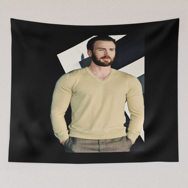 Artikelvorschau, Chris Evans entworfen und verkauft von deddinglively.
