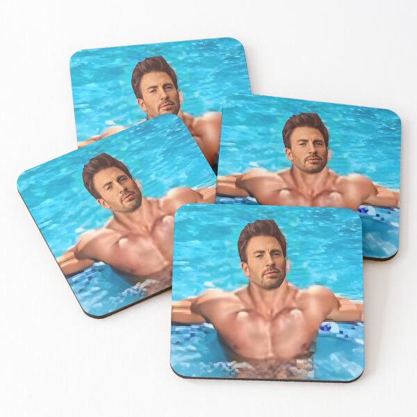 Item preview, Chris Evans designed and sold by deddinglively.