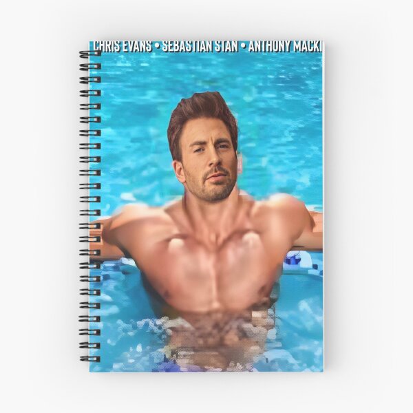 Item preview, Chris Evans designed and sold by deddinglively.