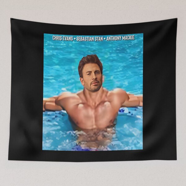 Artikelvorschau, Chris Evans entworfen und verkauft von deddinglively.