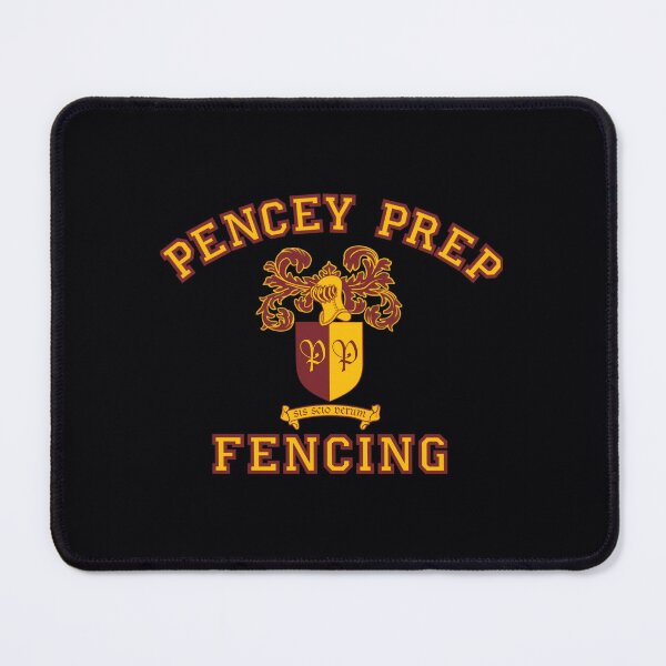 Item preview, Pencey Prep Fencing Team - School Colors 	 	 designed and sold by qubcatjyr67.