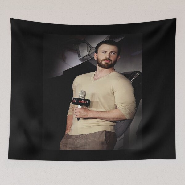 Artikelvorschau, Chris Evans entworfen und verkauft von deddinglively.