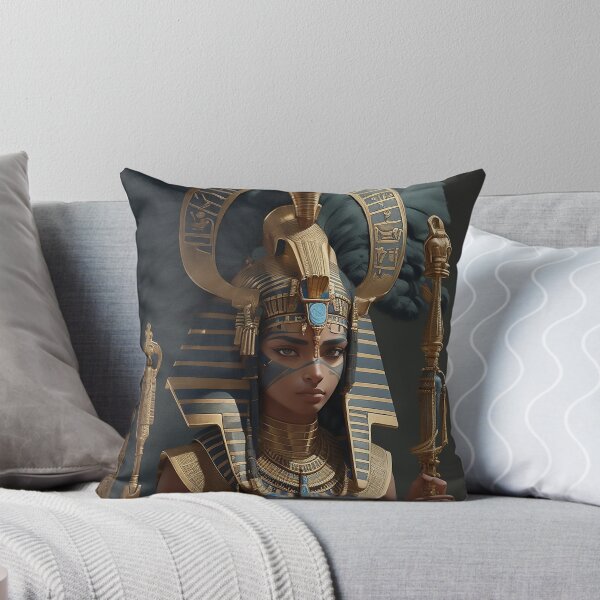 Item preview, #6 Exploring Egyptian Symbolism: Unveiling the Allure of an Ancient-Themed Design designed and sold by CyberCollective.