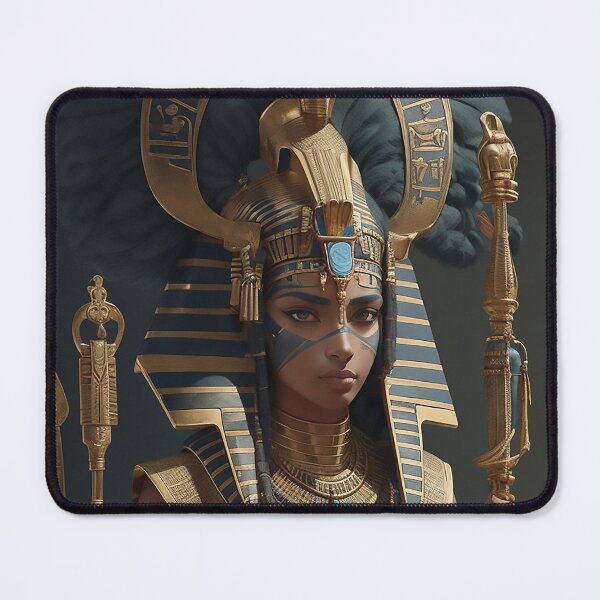 Item preview, #6 Exploring Egyptian Symbolism: Unveiling the Allure of an Ancient-Themed Design designed and sold by CyberCollective.