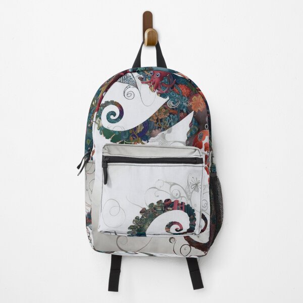 Item preview, Octopus Garden designed and sold by littlesurreal.