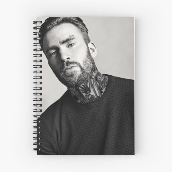 Item preview, Chris Evans designed and sold by deddinglively.