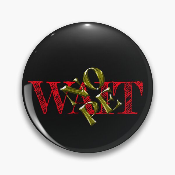 Item preview, Wait designed and sold by Linda Gonzalez.