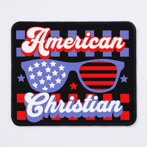 Item preview, Patriotic American Christian designed and sold by TheUSAFantasy.