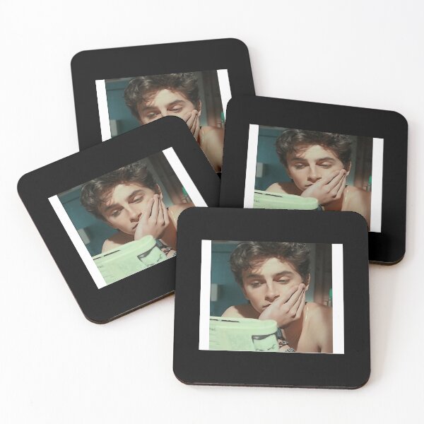 Item preview, Timothée Chalamet Llámame designed and sold by cnbtnfek99.