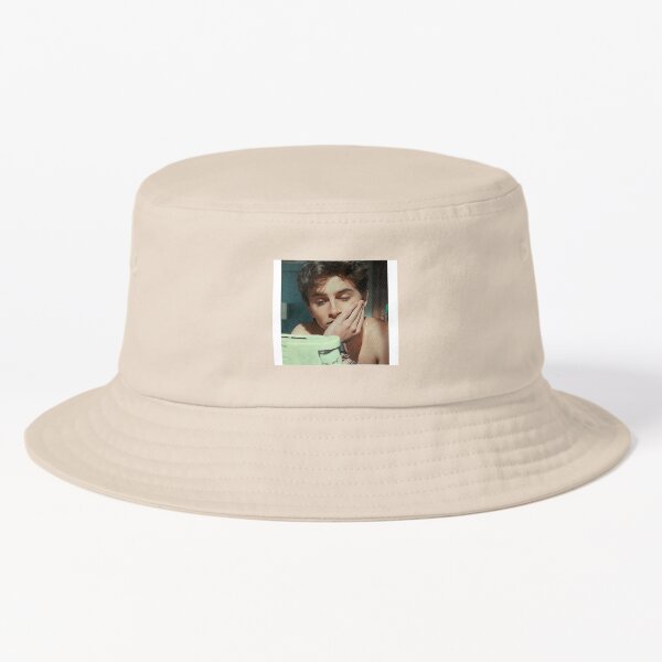 I Think Societal Collapse Is in The Air - Timothee Chalamet Shirt Timothée Chalamet Bucket Hat | Redbubble