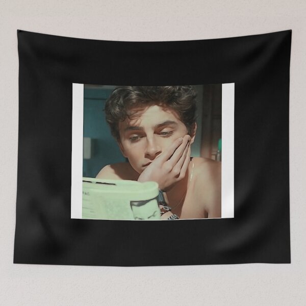 Item preview, Timothée Chalamet Llámame designed and sold by cnbtnfek99.