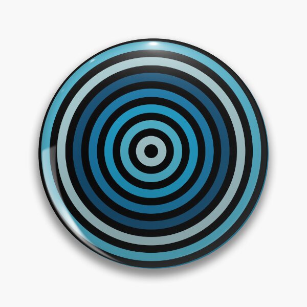 Item preview, Cool Retro Circles designed and sold by Texterns.