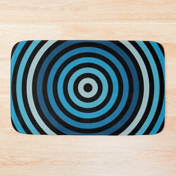 Item preview, Cool Retro Circles designed and sold by Texterns.