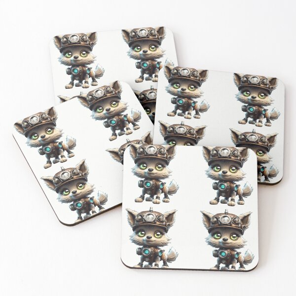 Item preview, White Wolf designed and sold by TodoDecoArt.