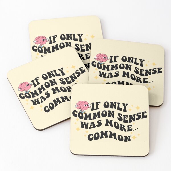 Item preview, Common Sense designed and sold by SunshineTreeTee.