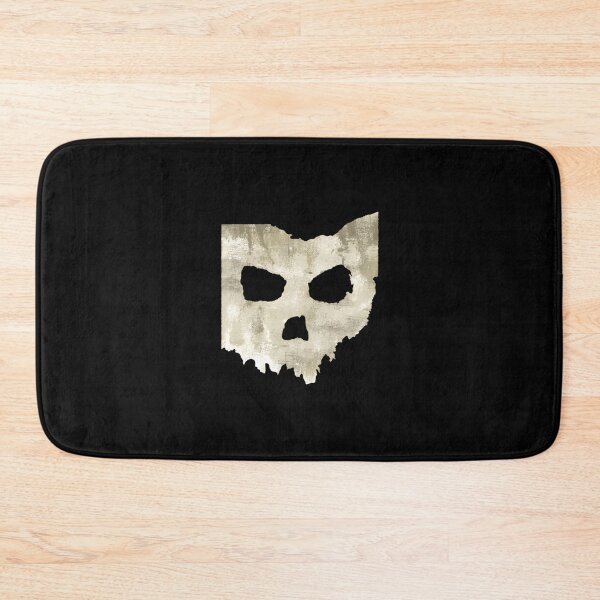 Item preview, SKULLHIO - Ohio Shaped Skull 	 		 designed and sold by epdyvjykftb61.