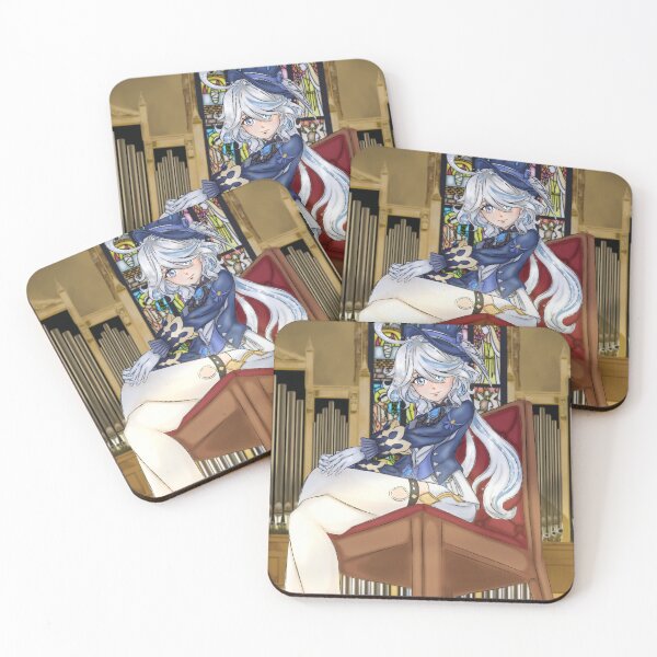 Item preview, Focalors - Genshin Impact designed and sold by shahdraws.