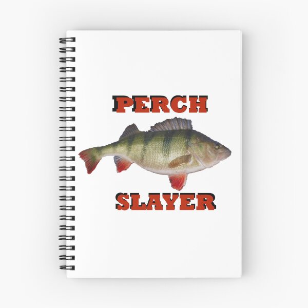 Item preview, Ice Fishing Perch Slayer designed and sold by customgifts.