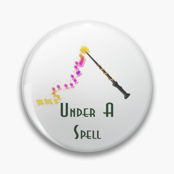 Item preview, Under A Spell designed and sold by Cozy-n-Wild.