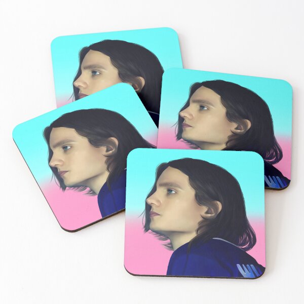 Item preview, Coming Home | Whistler Isaiah (Hippo Campus) Art designed and sold by apricottreesart.