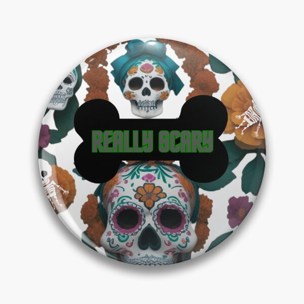 Item preview, really scary designed and sold by panatchakon lekpeth.