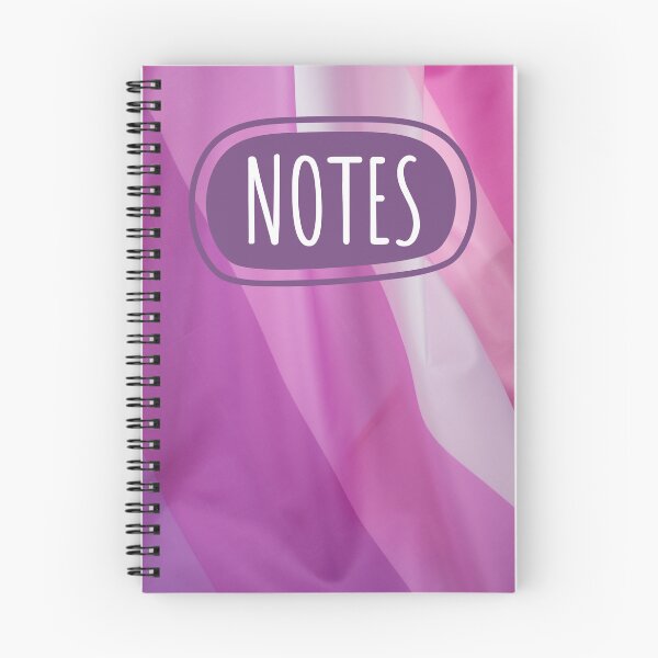 Item preview, Nattie Does Notebooks designed and sold by gnattynat.