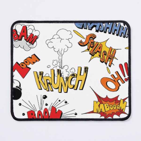 Item preview, Explosion pattern comics designed and sold by bayanshop23.