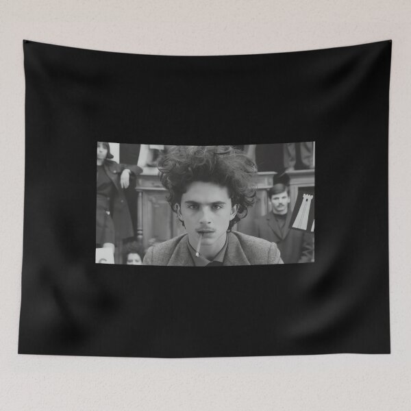 Item preview, Timothee Chalamet French Dispatch 	 designed and sold by cnbtnfek99.