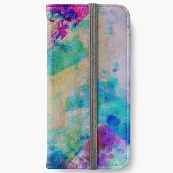 Needlework iPhone Wallet