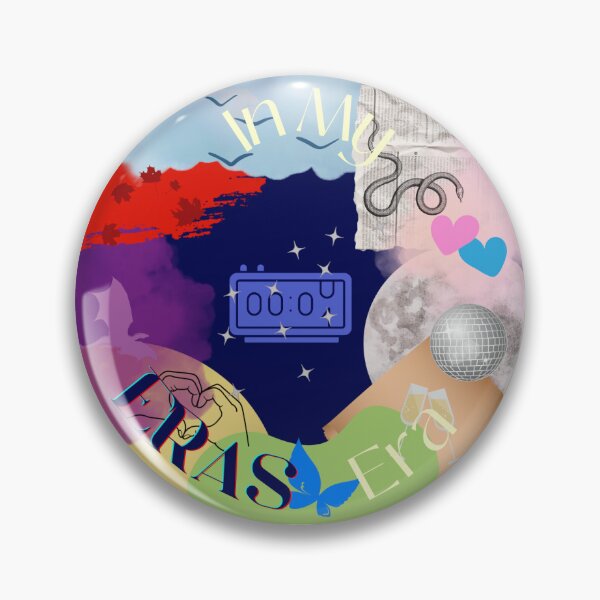 Item preview, In My Eras Era designed and sold by BumbleFumble.