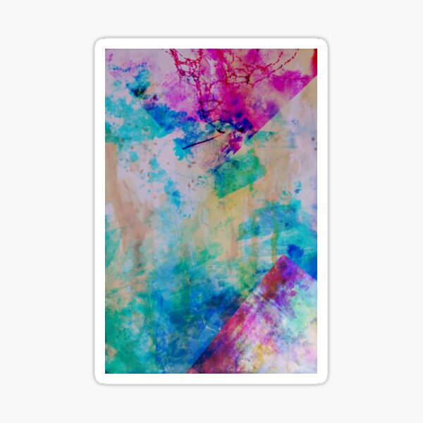 Needlework Sticker