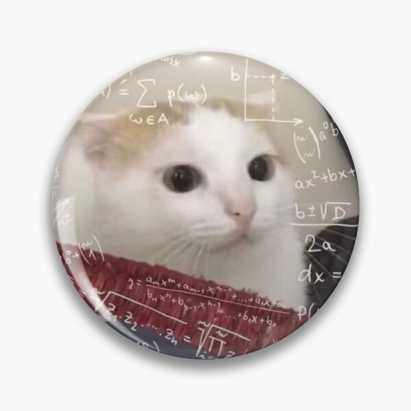 Item preview, Math not mathing for cat designed and sold by Adel-ide.
