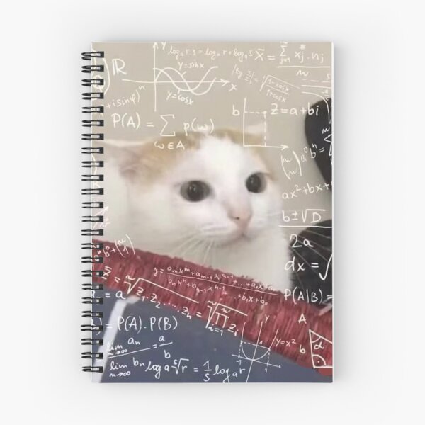Item preview, Math not mathing for cat designed and sold by Adel-ide.