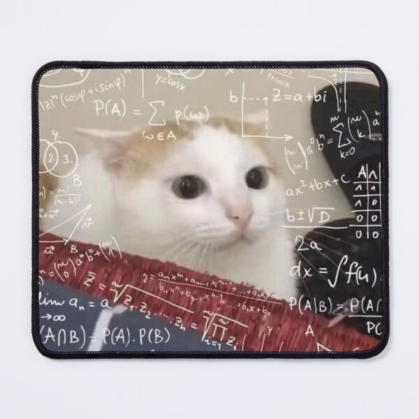 Item preview, Math not mathing for cat designed and sold by Adel-ide.