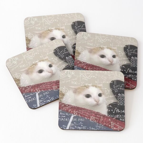 Item preview, Math not mathing for cat designed and sold by Adel-ide.