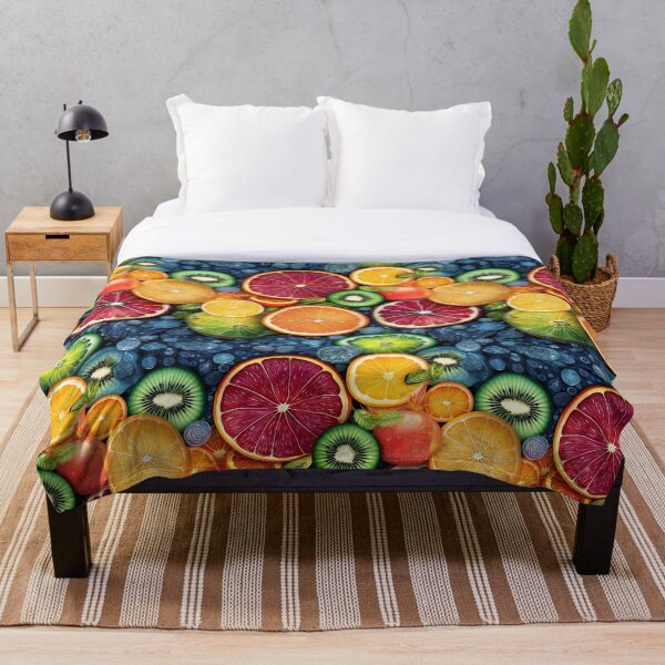 Aperçu de l'œuvre Fusion de fruits créée et vendue par Walker99000.