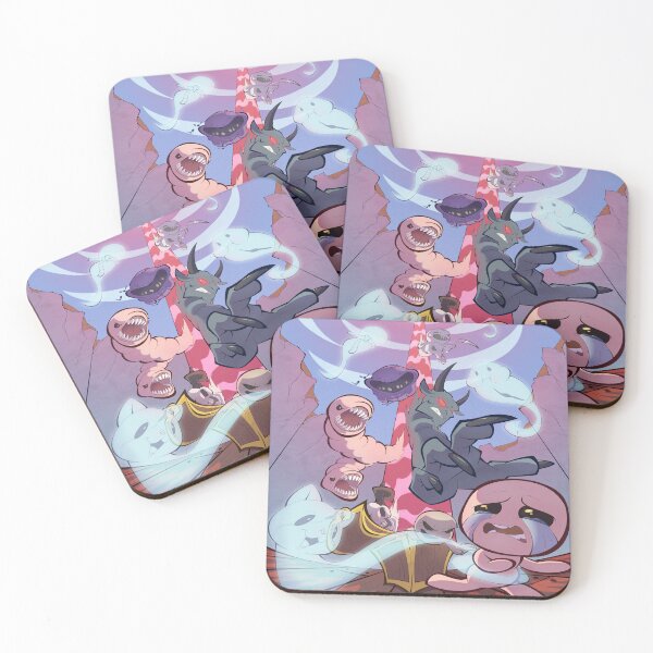 Item preview, Game - the binding of isaac designed and sold by adelinalabuff.