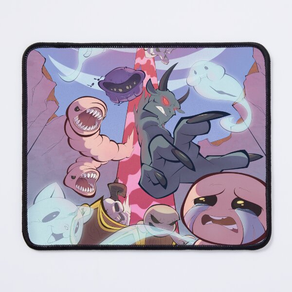 Item preview, Game - the binding of isaac designed and sold by adelinalabuff.