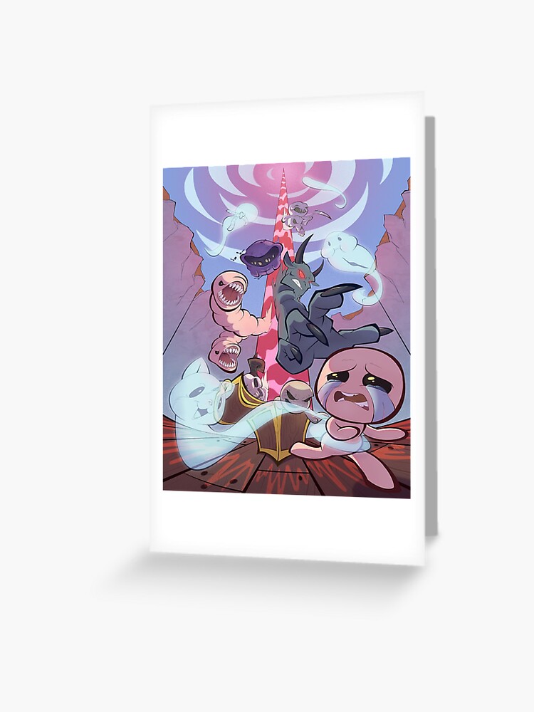 3 ring binder for cards The Binding Of Isaac: Four Souls Card Game: Ultimate Collection – Asmodee  USA main image 0